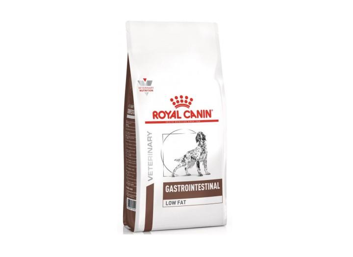 Royal Canin Gastrointestinal Low Fat для собак 12 кг Royal Canin Gastrointestinal Low Fat для собак 12 кг