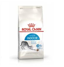 Royal Canin Indoor 27 для котів 4 кг
