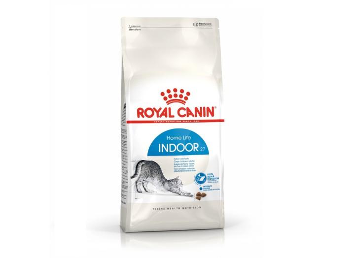 Royal Canin Indoor 27 для котів 4 кг Royal Canin Indoor 27 для котів 4 кг