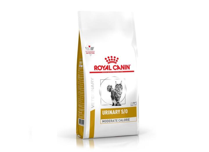 Royal Canin Urinary S/O Moderate Calorie для кошек 400 г Royal Canin Urinary S/O Moderate Calorie для кошек 400 г