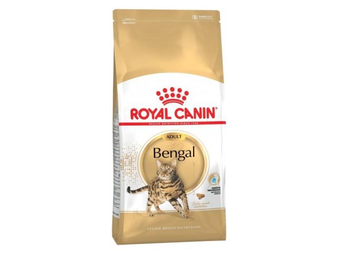 Royal Canin Bengal для котів 4 кг Royal Canin Bengal для котів 4 кг