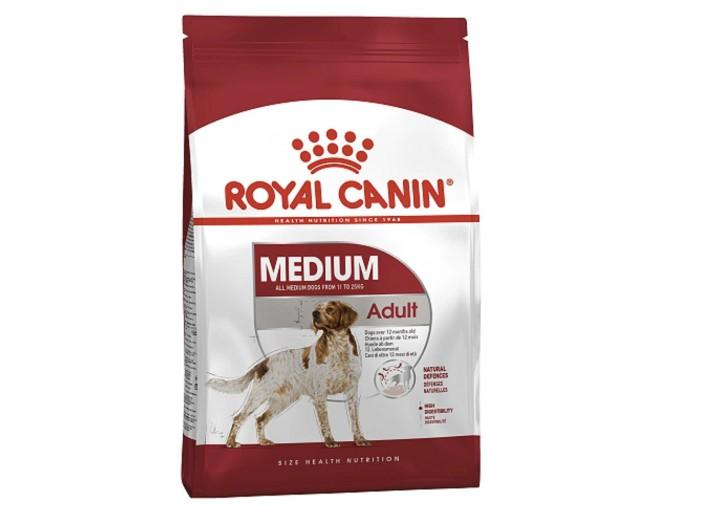 Royal Canin Medium Adult для собак средних размеров 15 кг Royal Canin Medium Adult для собак средних размеров 15 кг