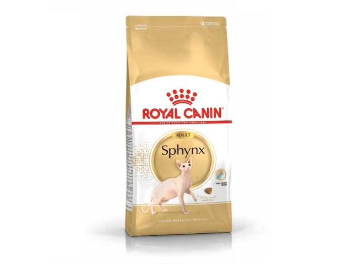 Royal Canin Sphynx для кошек 10 кг Royal Canin Sphynx для кошек 10 кг