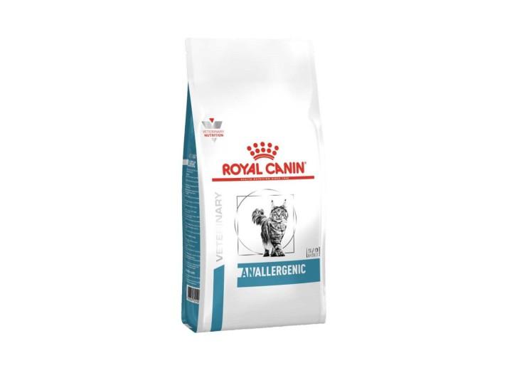 Royal Canin Anallergenic Feline для котів 2 кг Royal Canin Anallergenic Feline для котів 2 кг