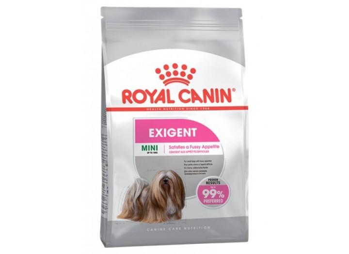 Royal Canin Mini Exigent для собак 3 кг Royal Canin Mini Exigent для собак 3 кг