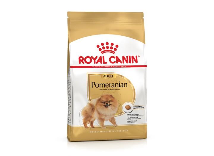 Royal Canin Pomeranian Adult для собак 1.5 кг Royal Canin Pomeranian Adult для собак 1.5 кг