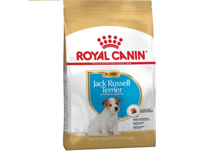 Royal Canin Jack Russell Terrier Puppy для цуценят 1.5 кг Royal Canin Jack Russell Terrier Puppy для цуценят 1.5 кг