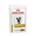 Royal Canin Urinary S/O Feline Pouches gravy в соусе для кошек 12x85 г