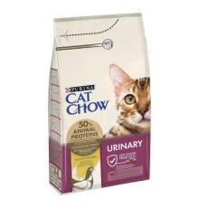 Cat Chow Urinary Tract Health для кошек 15 кг фото
