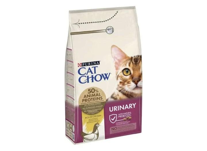 Cat Chow Urinary Tract Health для кошек 15 кг Cat Chow Urinary Tract Health для кошек 15 кг