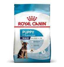 Royal Сanin Maxi Puppy для щенков 15 кг фото