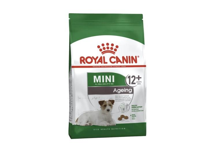Royal Canin Mini Ageing 12+ для собак віком від 12 років 800 г Royal Canin Mini Ageing 12+ для собак віком від 12 років 800 г