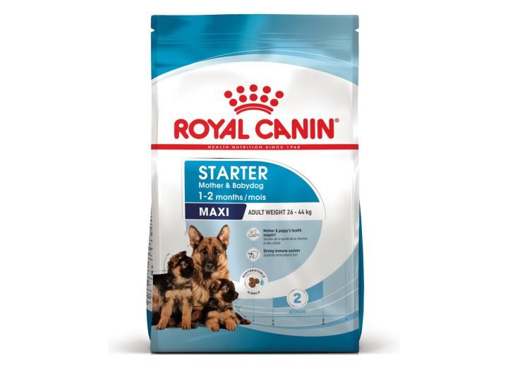 Royal Canin Maxi Starter для щенков 4 кг Royal Canin Maxi Starter для щенков 4 кг