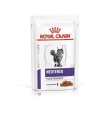 Royal Canin Neutered Maintenance для стерилизованных котов 12х85 г фото