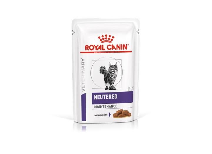 Royal Canin Neutered Maintenance для стерилизованных котов 12х85 г Royal Canin Neutered Maintenance для стерилизованных котов 12х85 г