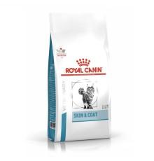 Royal Canin Skin Coat для кошек после стерилизации 400 г фото