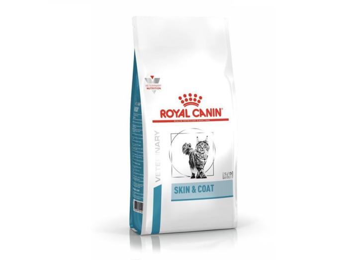 Royal Canin Skin Coat для кошек после стерилизации 400 г Royal Canin Skin Coat для кошек после стерилизации 400 г