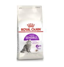Royal Сanin Sensible 33 для кошек с чувствительным пищеварением 10 кг фото