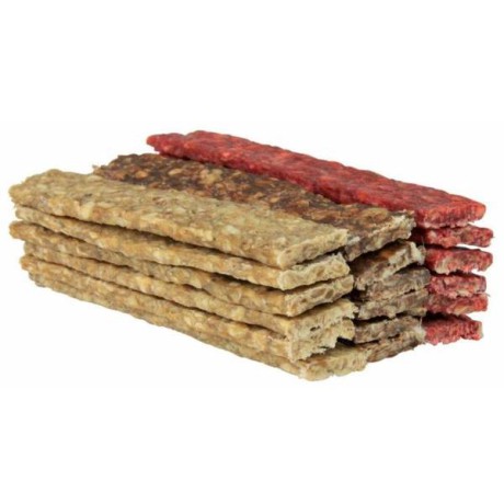 Ласощі Trixie Munchy Chewing Bars для собак жувальне асорті, 100 шт