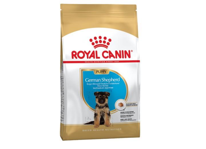 Royal Canin German Shepherd Puppy для щенков 3 кг Royal Canin German Shepherd Puppy для щенков 3 кг
