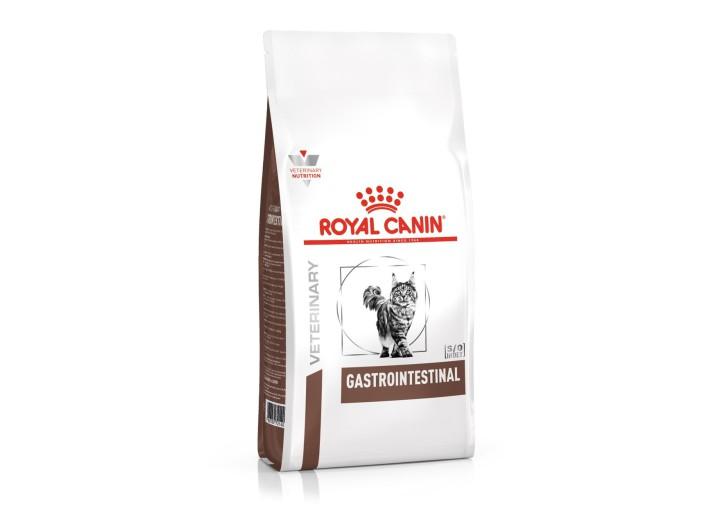 Royal Сanin Gastrointestinal для кошек 4 кг Royal Сanin Gastrointestinal для кошек 4 кг