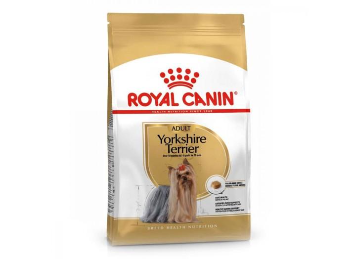 Royal Canin Yorkshire Terrier Adult для собак 1.5 кг Royal Canin Yorkshire Terrier Adult для собак 1.5 кг