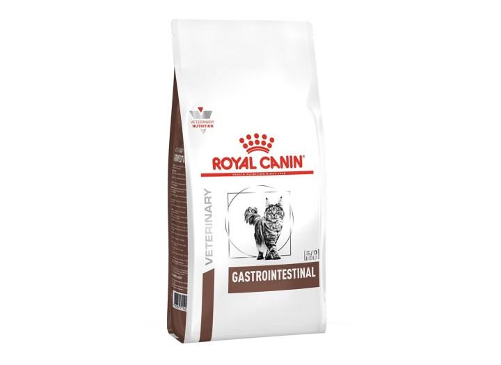 Royal Сanin Gastrointestinal для кошек 400 г Royal Сanin Gastrointestinal для кошек 400 г