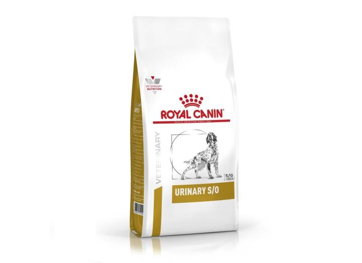 Royal Canin Urinary S/O Canine для собак 2 кг Royal Canin Urinary S/O Canine для собак 2 кг