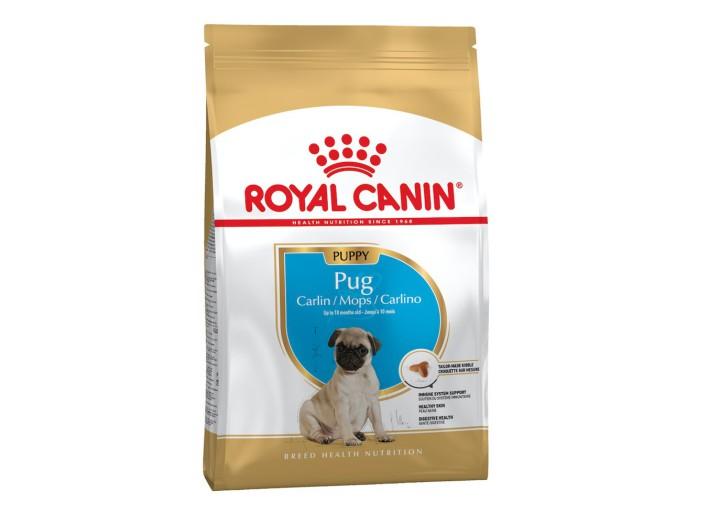 Royal Canin Pug Puppy для щенков 1.5 кг Royal Canin Pug Puppy для щенков 1.5 кг