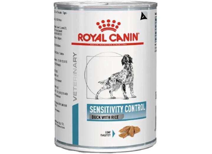 Royal Canin Sensitivity Control Duck для собак 420 г Royal Canin Sensitivity Control Duck для собак 420 г