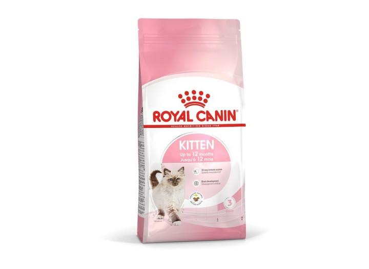 Royal Canin Kitten для кошенят 4 кг Royal Canin Kitten для кошенят 4 кг