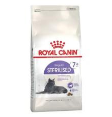 Royal Canin Sterilised 7+ для стерилизованных кошек 1.5 кг фото