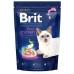 Brit Premium Adult Chicken для кошек с курицей 1.5 кг
