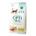 Optimeal Cat Chicken для кошек с мясом курицы 1.5 кг