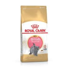 Royal Canin British Shorthair Kitten для котят 4 кг