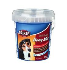 Ласощі для собак Trixie Bony Mix 500 г (31496)