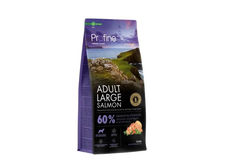 Profine Adult Large для собак лосось и картофель 12 кг Profine Adult Large для собак лосось и картофель 12 кг