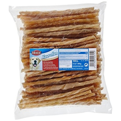 Ласощі Trixie Chewing Rolls для собак жувальні, 100 шт