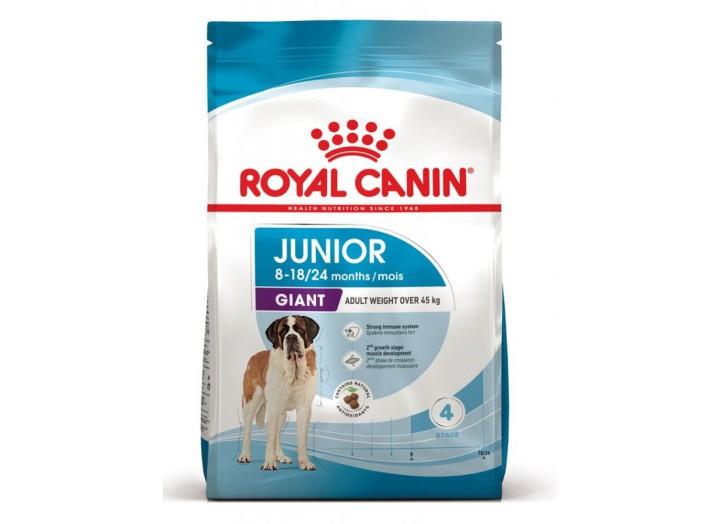 Royal Canin Giant Junior для цуценят 15 кг Royal Canin Giant Junior для цуценят 15 кг