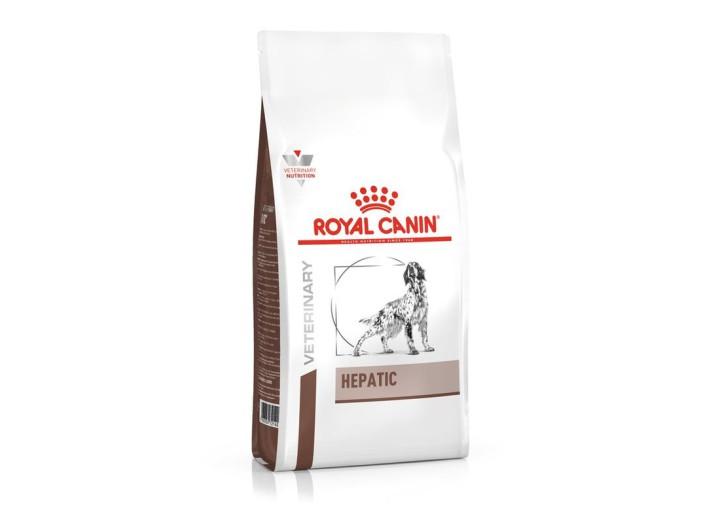 Royal Canin Hepatic Canine для собак 1.5 кг Royal Canin Hepatic Canine для собак 1.5 кг