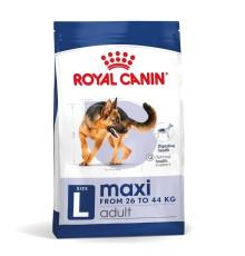 Royal Canin Maxi Adult для собак великих розмірів 15 кг