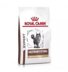 Royal Canin Gastrointestinal Fibre Response для кошек 2 кг