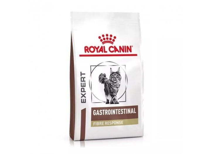 Royal Canin Gastrointestinal Fibre Response для котів 2 кг Royal Canin Gastrointestinal Fibre Response для котів 2 кг