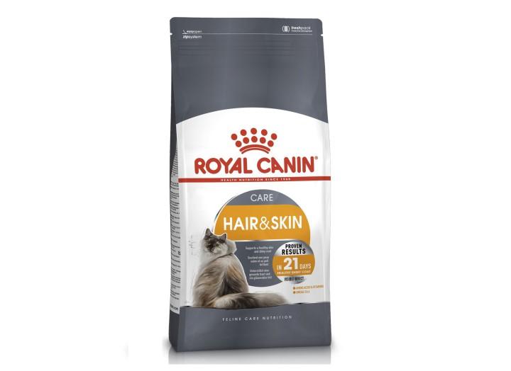 Royal Canin Hair and Skin Care для котів 400 г Royal Canin Hair and Skin Care для котів 400 г