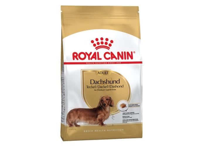 Royal Canin Dachshund Adult для собак 1.5 кг Royal Canin Dachshund Adult для собак 1.5 кг