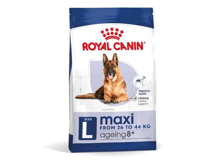 Royal Canin Maxi Ageing 8+ для стареющих собак старше 8 лет 15 кг Royal Canin Maxi Ageing 8+ для стареющих собак старше 8 лет 15 кг