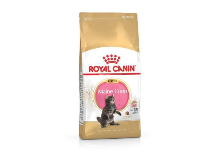 Royal Canin Maine Coon Kitten для кошенят 4 кг Royal Canin Maine Coon Kitten для кошенят 4 кг