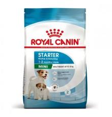 Royal Сanin Mini Starter для щенков 1 кг фото
