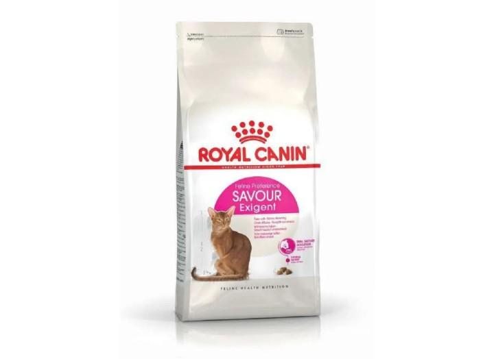 Royal Canin Savour Exigent для привередливых кошек 10 кг Royal Canin Savour Exigent для привередливых кошек 10 кг