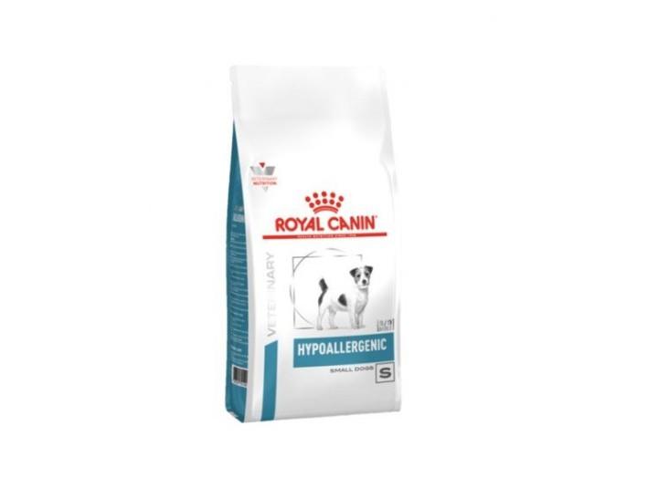 Royal Canin Hypoallergenic Small Dog для собак 1 кг Royal Canin Hypoallergenic Small Dog для собак 1 кг